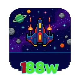188w