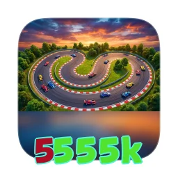 5555k